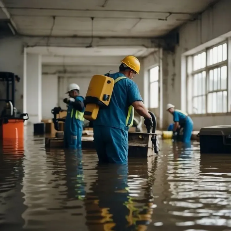 Emergency Water Extraction And Removal in Bernalillo County, NM